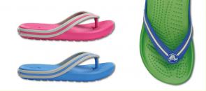 kids - crocband flipswitch