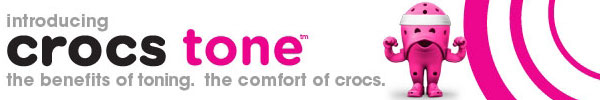 Crocs Tone