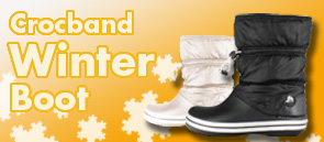 ...zum Crocband WinterBoot!