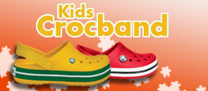 ...zum Kids Crocband!