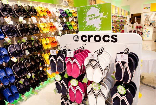Crocs Flagship Store Bratislava Crocs Flagship Store Bratislava