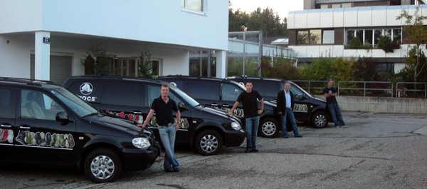 Crocs Lager & Fahrer