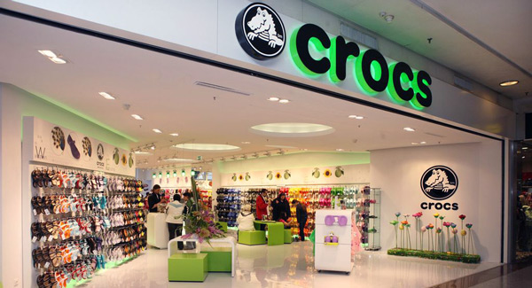 Crocs Shop SCS