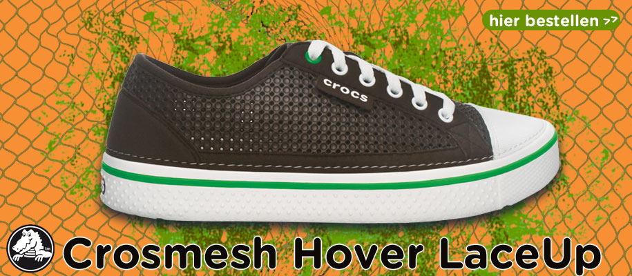 ...zum Crosmesh Hover LaceUp!