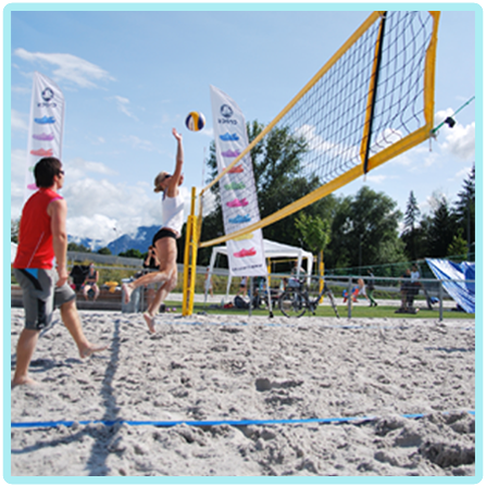 ...zur Facebook-Seite des Aloha Beachvolleyball Club W&ouml;rthersee
