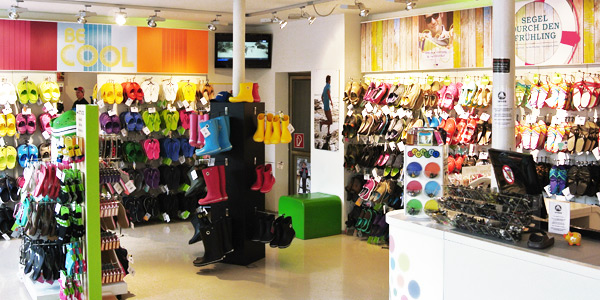 Crocs factory outlet coupon