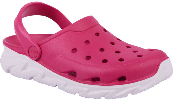 Coqui Cody Woman Off Road Clog, Orchid 1