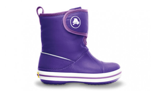 The Original Kids Crocband Gust Boot Winterstiefel