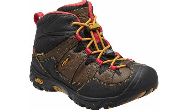 Pagosa Mid WP Kids, Cascade Brown/Tawny Olive 5