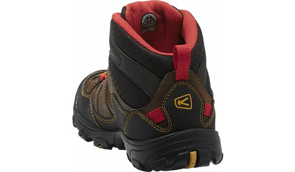Pagosa Mid WP Kids, Cascade Brown/Tawny Olive 2