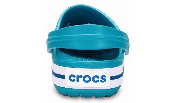 Crocband, Turquoise/Oyster 2