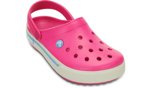 Crocband 2.5 Clog, Candy Pink/Bluebell 5