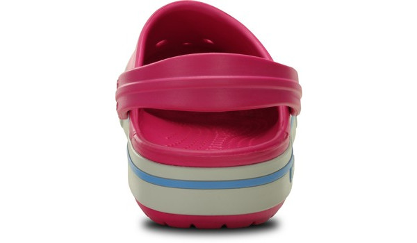 Crocband 2.5 Clog, Candy Pink/Bluebell 2