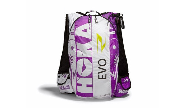 Hydration Pack EVO R Damen, White/Purple 1