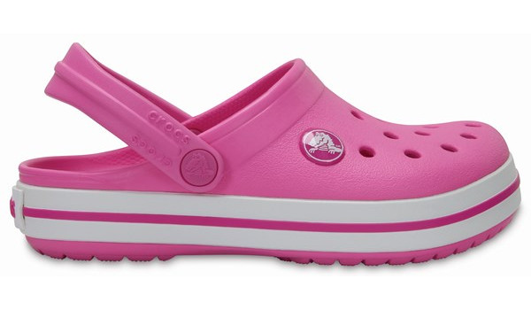 Kids Crocband, Party Pink 1