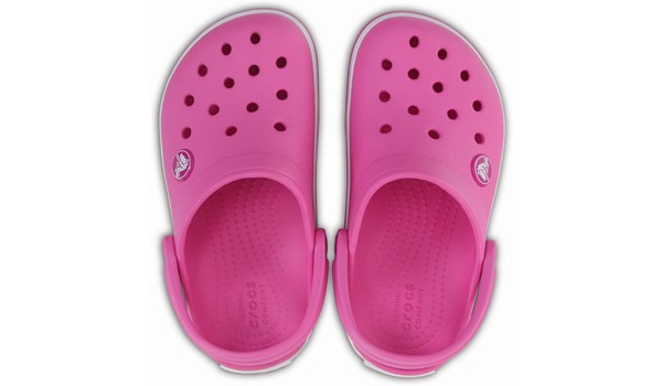 Kids Crocband, Party Pink 6