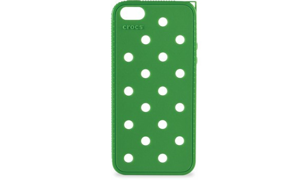 Crocs iPhone 5 Case, Lime 1