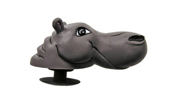 3D Hippo Henry, 