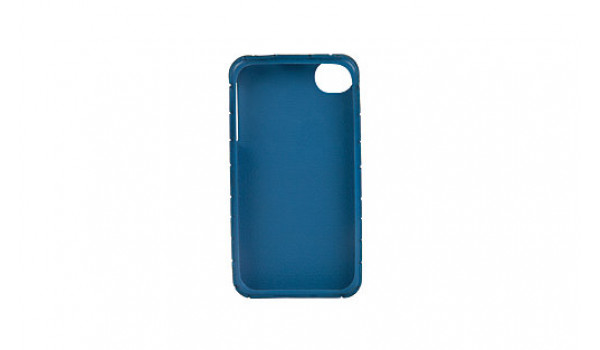 Crocskin iPhone Case 4s, Sea Blue/Navy 3