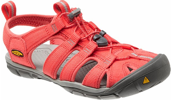 Clearwater CNX Women, Hot Coral/Drizzle 5