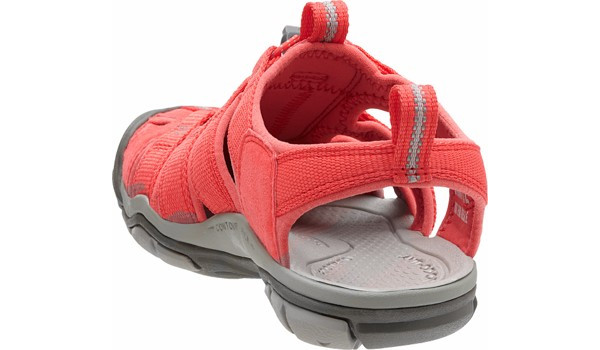 Clearwater CNX Women, Hot Coral/Drizzle 2