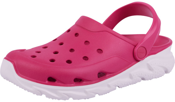 Coqui Cody Woman Off Road Clog, Orchid 3