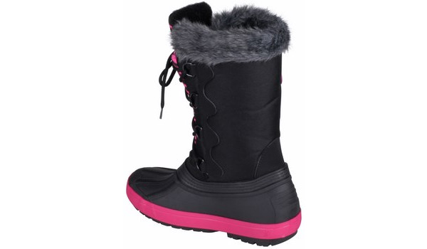 Nika Snowboot, Black/Pink 2