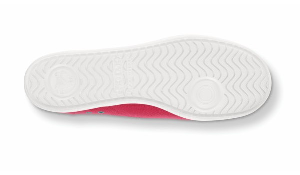 LoPro Long Vamp Plim Sneaker, Glam Pink/White 3