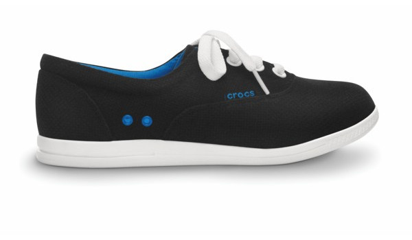 LoPro Long Vamp Plim Sneaker, Black/White 1