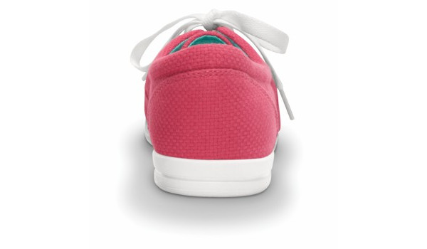 LoPro Long Vamp Plim Sneaker, Glam Pink/White 2