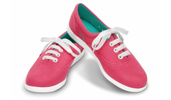 LoPro Long Vamp Plim Sneaker, Glam Pink/White 4