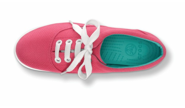 LoPro Long Vamp Plim Sneaker, Glam Pink/White 6