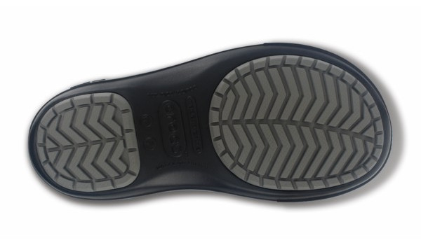 Crocband 2.5 Winter Boot, Black/Smoke 3