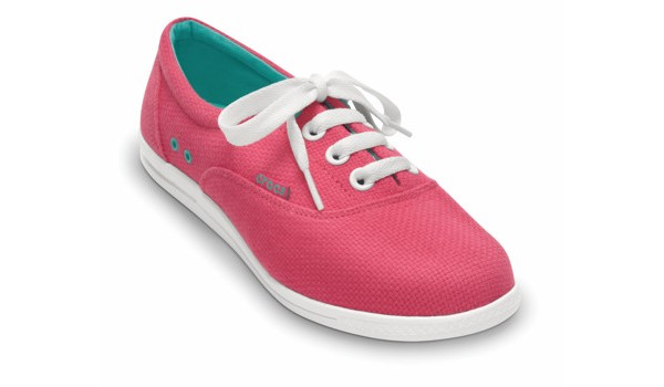 LoPro Long Vamp Plim Sneaker, Glam Pink/White 5