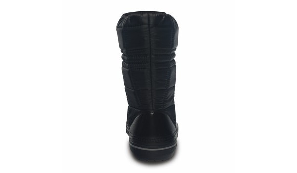 Crocband 2.5 Winter Boot, Black/Smoke 2
