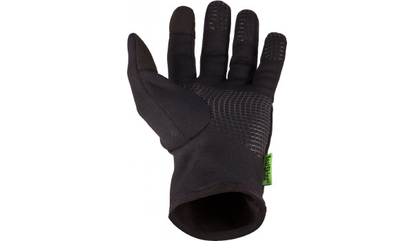 Stretch Fleece Glove, Black 4