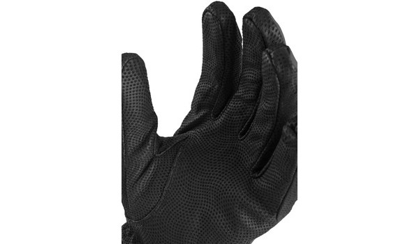 Performance Competition Riding Glove, Black 5
