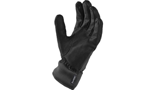 Performance Competition Riding Glove, Black 6