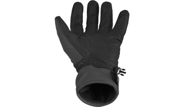 Performance Competition Riding Glove, Black 3