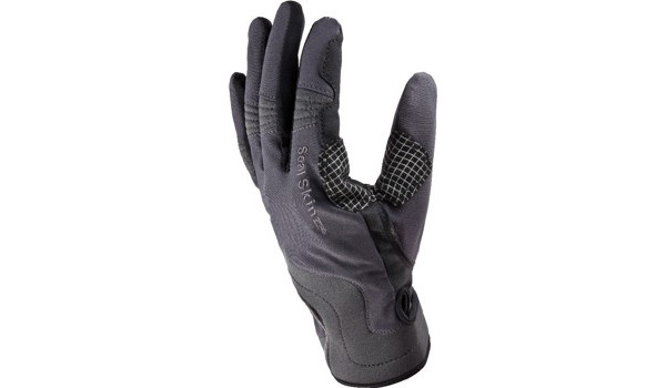 Nordic Glove, Grey/Black 4