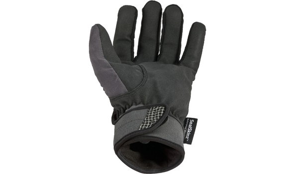 Nordic Glove, Grey/Black 3