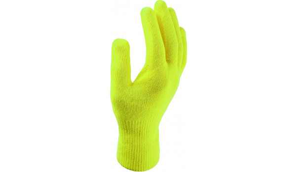 Ultra Grip Glove, Yellow 1