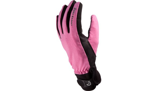 All Season Glove Women, Pink 4