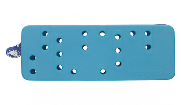 Federschachtel - Crocs Pencil Case, Electric Blue/Sea Blue 1