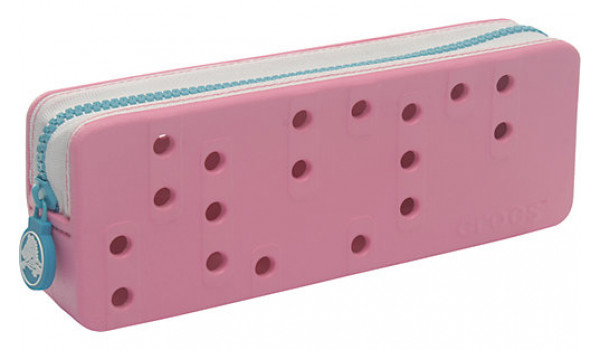 Federschachtel - Crocs Pencil Case, Pink Lemonade/Aqua 2