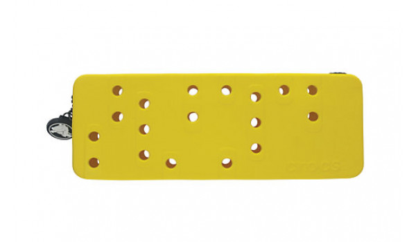 Federschachtel - Crocs Pencil Case, Yellow/Black 1