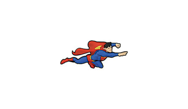 Superman Flying, 