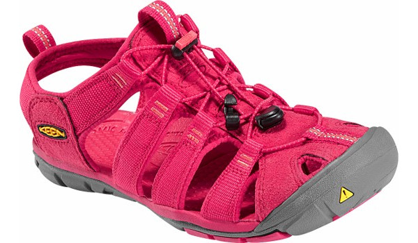 Clearwater CNX Women, Barberry/Hot Coral 5