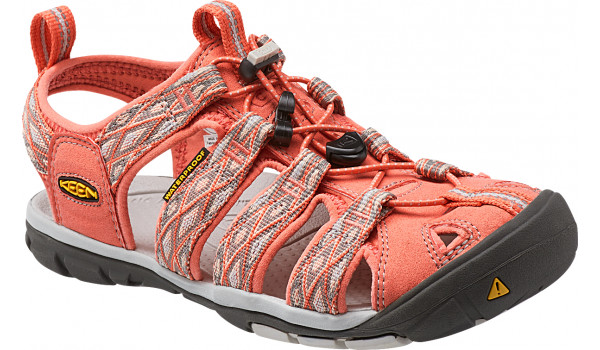 Clearwater CNX Women, Fusion Coral/Vapor 5