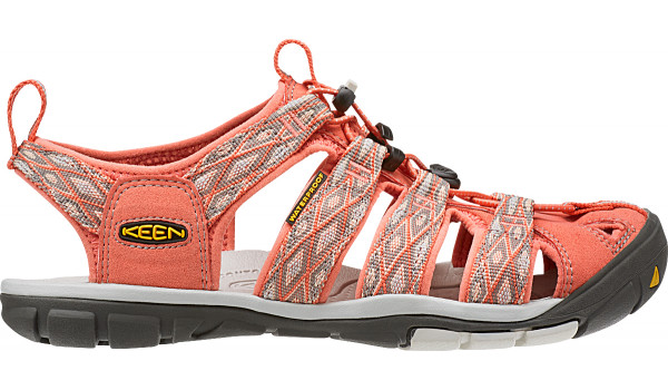 Clearwater CNX Women, Fusion Coral/Vapor 1